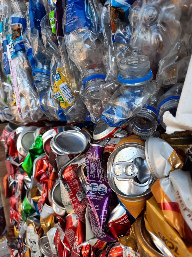 Reciclagem Compactadas