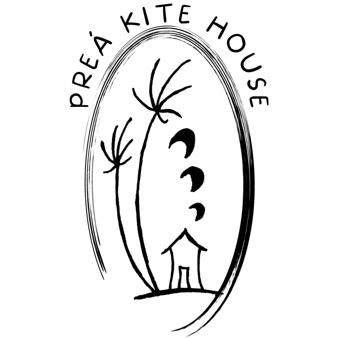 Preá kite House